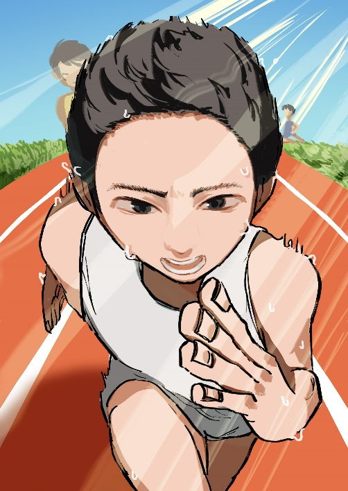 八島志穂さん(優秀賞)