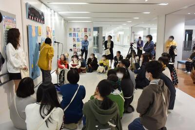 過去の全員プレゼンの様子です
