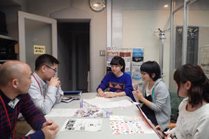 仙台市民サポートセンター訪問